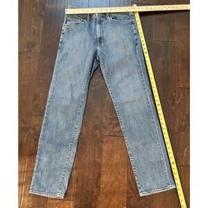 Aviator Relaxed Boyfriend Denim Jeans Made In USA Women’s 32x30 (12) See Pics!